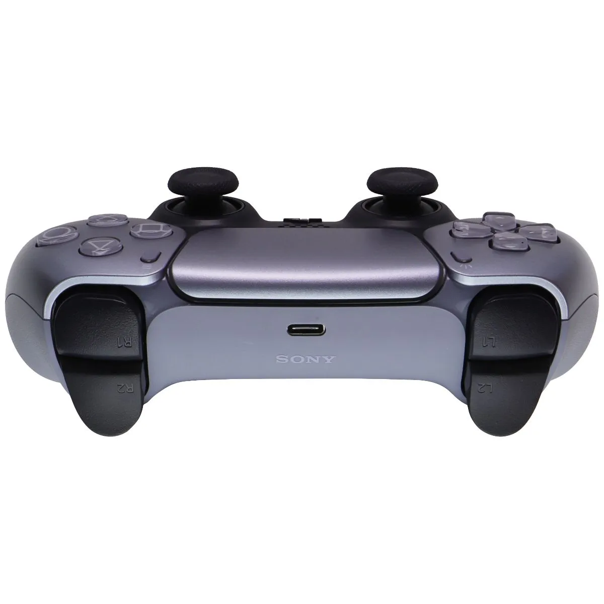 PlayStation DualSense Wireless Controller for Playstation 5/PC - Sterling Silver