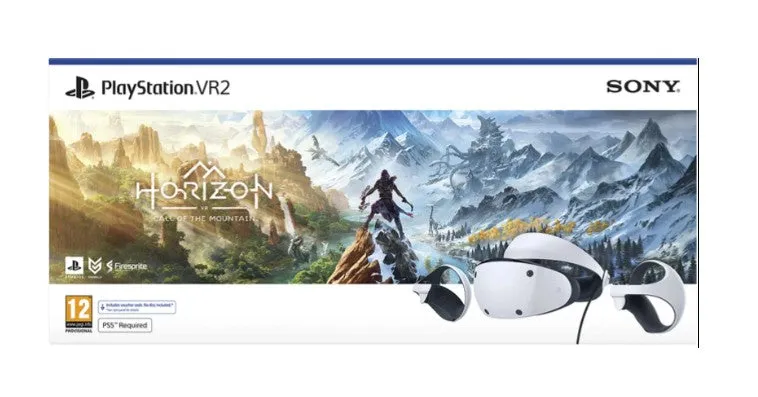 PlayStation®VR2 Horizon Call of the Mountain™ bundle (ASIA-00446)