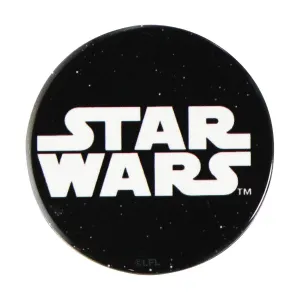 PopSockets PopGrip Collection Grip and Stand  - Star Wars -  Black/White