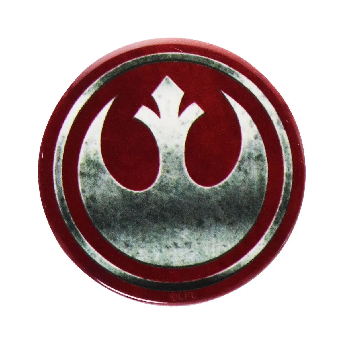 PopSockets PopGrip Collection Grip and Stand  - Star Wars -  Rebel Icon Red/Gray