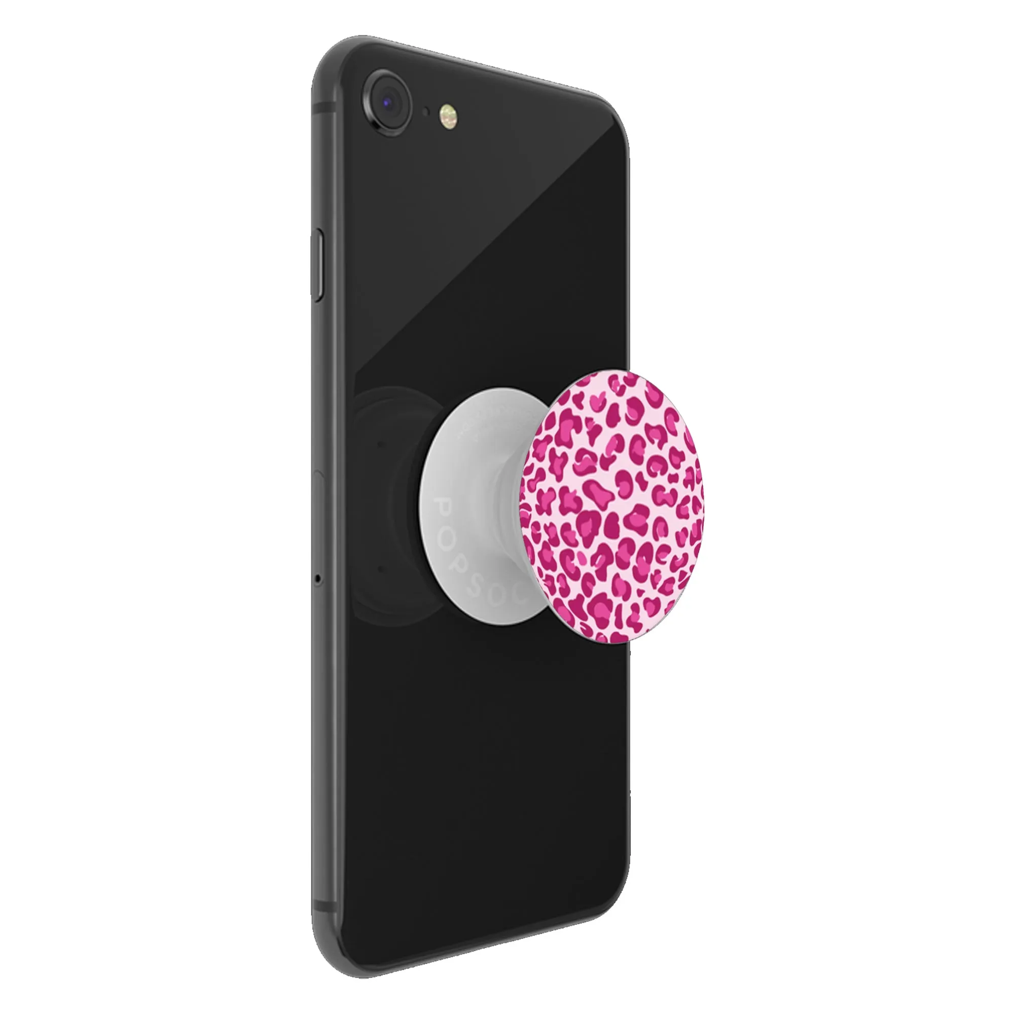 PopSockets PopGrip POPTIVISM - Pink Leopard (Barcode: PS-802100B )