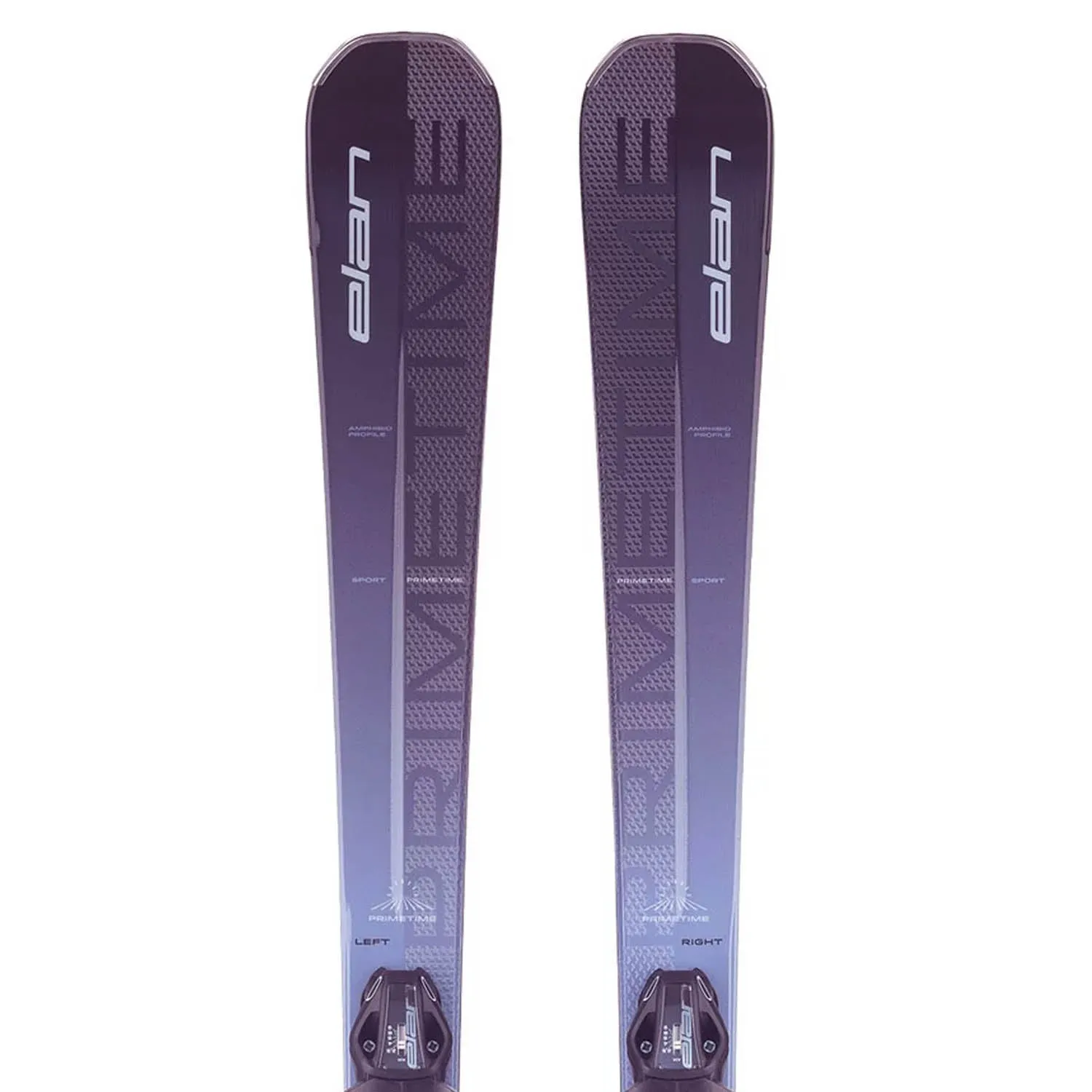 Primetime No.2 W Sport PS Skis & EL 9.0 Bindings 2025