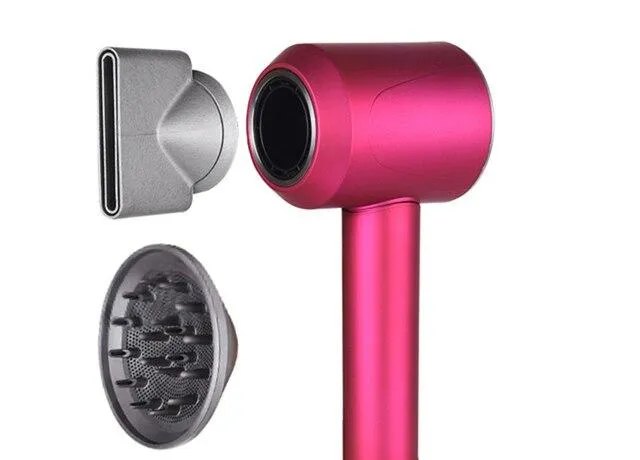 Professional Hair Dryer Strong Wind Salon Dryer Hot Air&Cold Air Wind Negative Ionic Hammer Blower Dry Electric Hairdryer salon