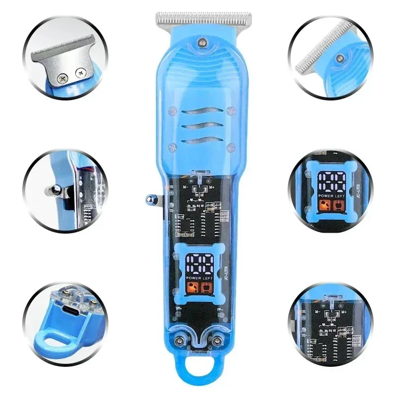 Professional Rechargeable Hair Clipper