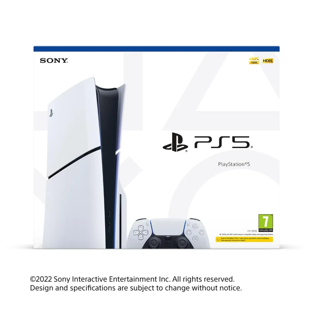 PS5 Sony PlayStation5 Console (slim)