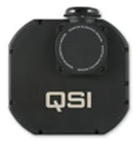 QSI 6120wsg-8 12 mp Cooled CCD Camera w/ Shutter, Guider Port & 8-Position CFW