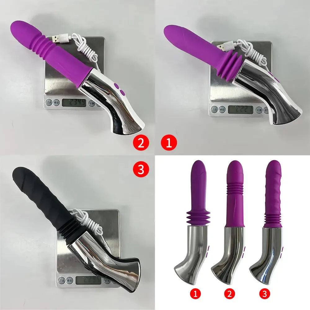 Quusvik - Automatic Masturbation Vibrator Adult Sex Toy Women's toy