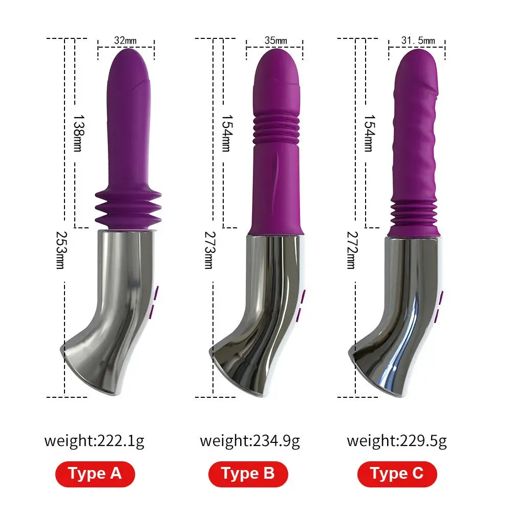 Quusvik - Automatic Masturbation Vibrator Adult Sex Toy Women's toy