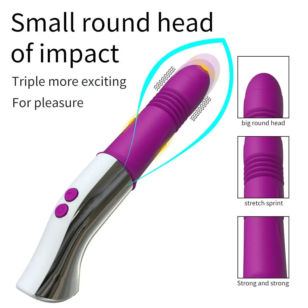 Quusvik - Automatic Masturbation Vibrator Adult Sex Toy Women's toy