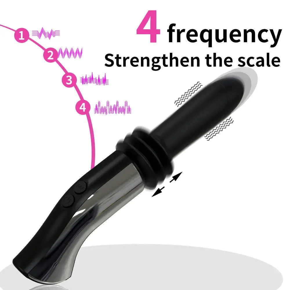 Quusvik - Automatic Masturbation Vibrator Adult Sex Toy Women's toy