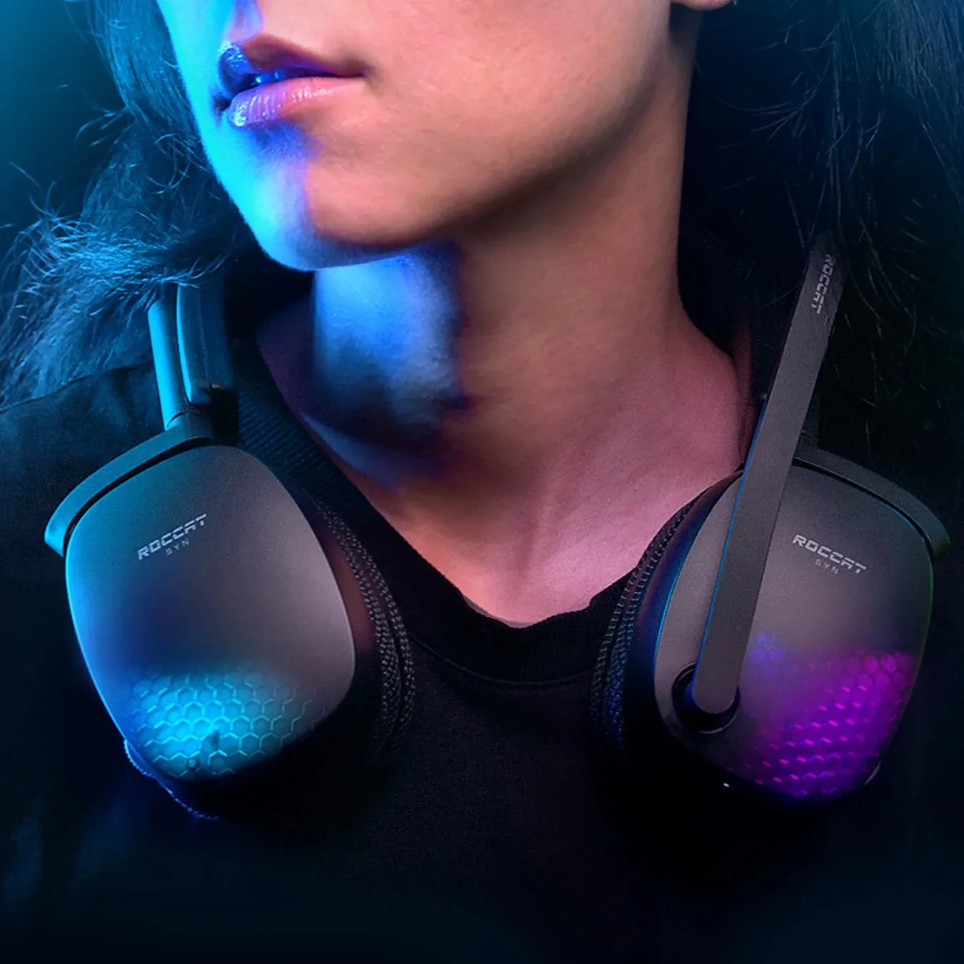 ROCCAT - Syn Pro Air Wireless Gaming Headset