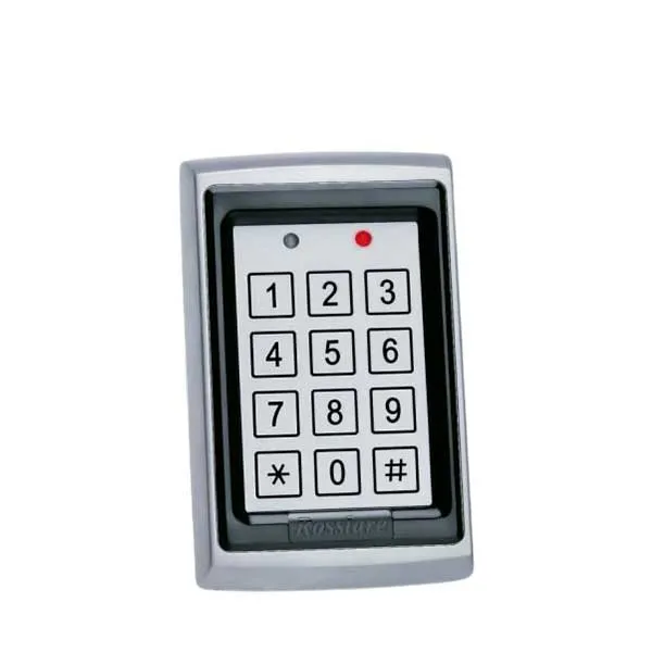 Rosslare - AYCQ65 - Convertible Anti Vandal Piezo Proximity & PIN Reader - Controller