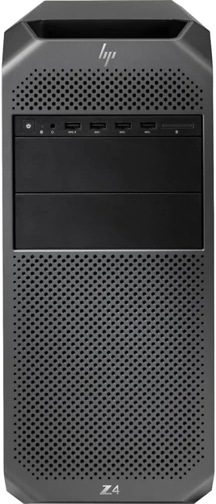 RTX 4060 HP Z4 G4 Ex Lease Workstation Intel Xeon W-2104 3.20GHZ 32GB RAM 512GB NVME SSD   1TB HDD 8GB Graphics Windows 10 Pro