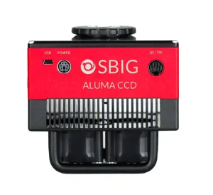 SBIG Aluma CCD 47-10 Broadband Camera