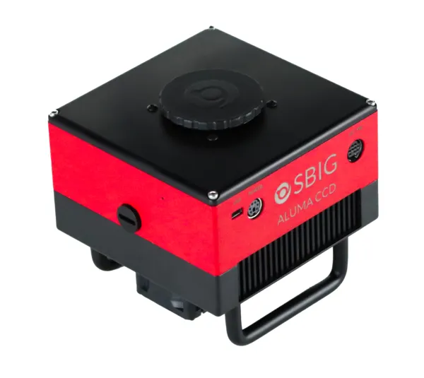 SBIG Aluma CCD 47-10 Broadband Camera