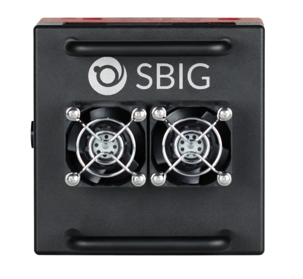 SBIG Aluma CCD 47-10 Broadband Camera