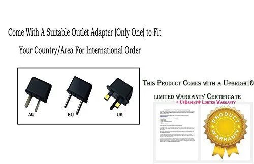 Serene Innovations TVSB-APTR TV SoundBox AC Adapter