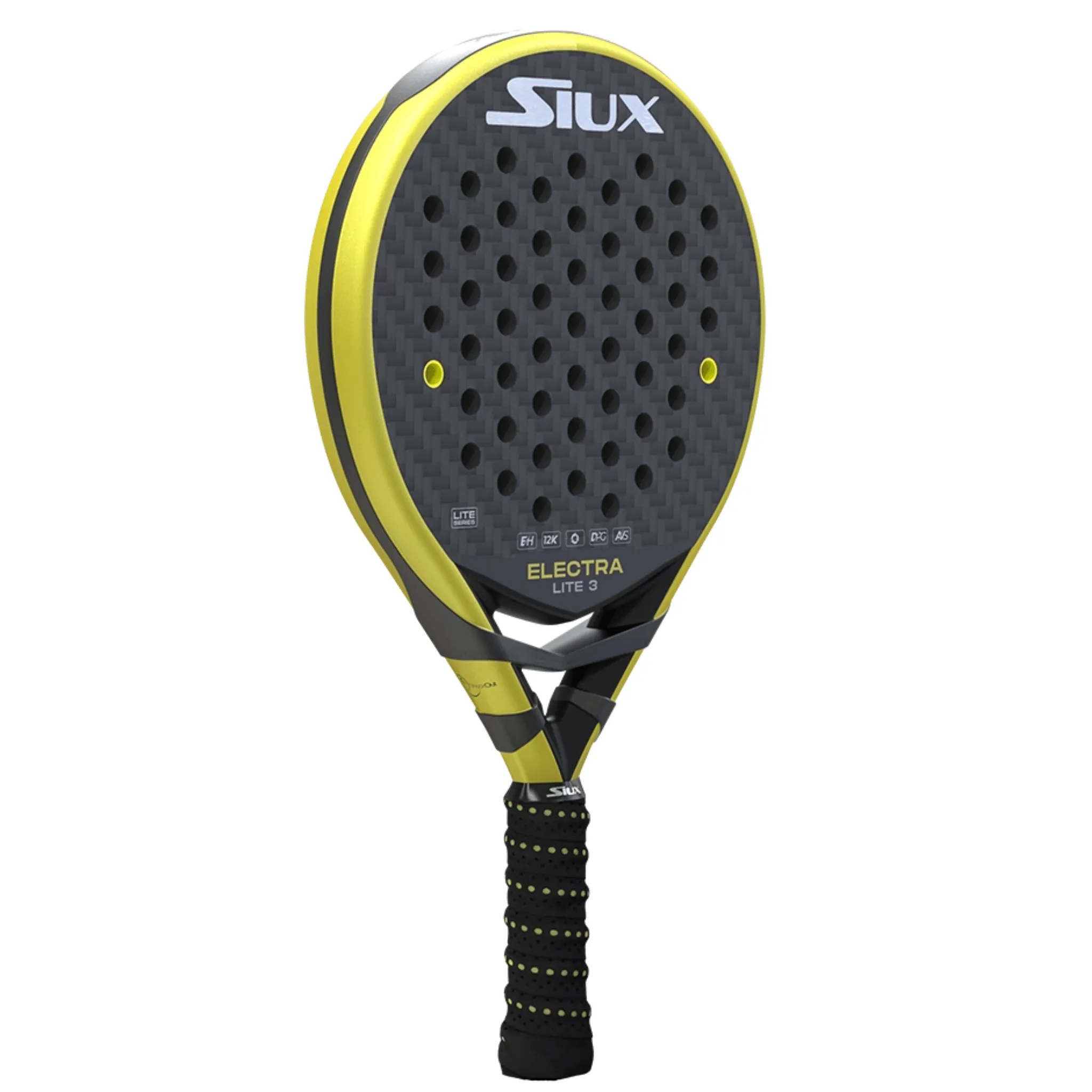 SIUX Electra Pro Lite 3 Padel Racket