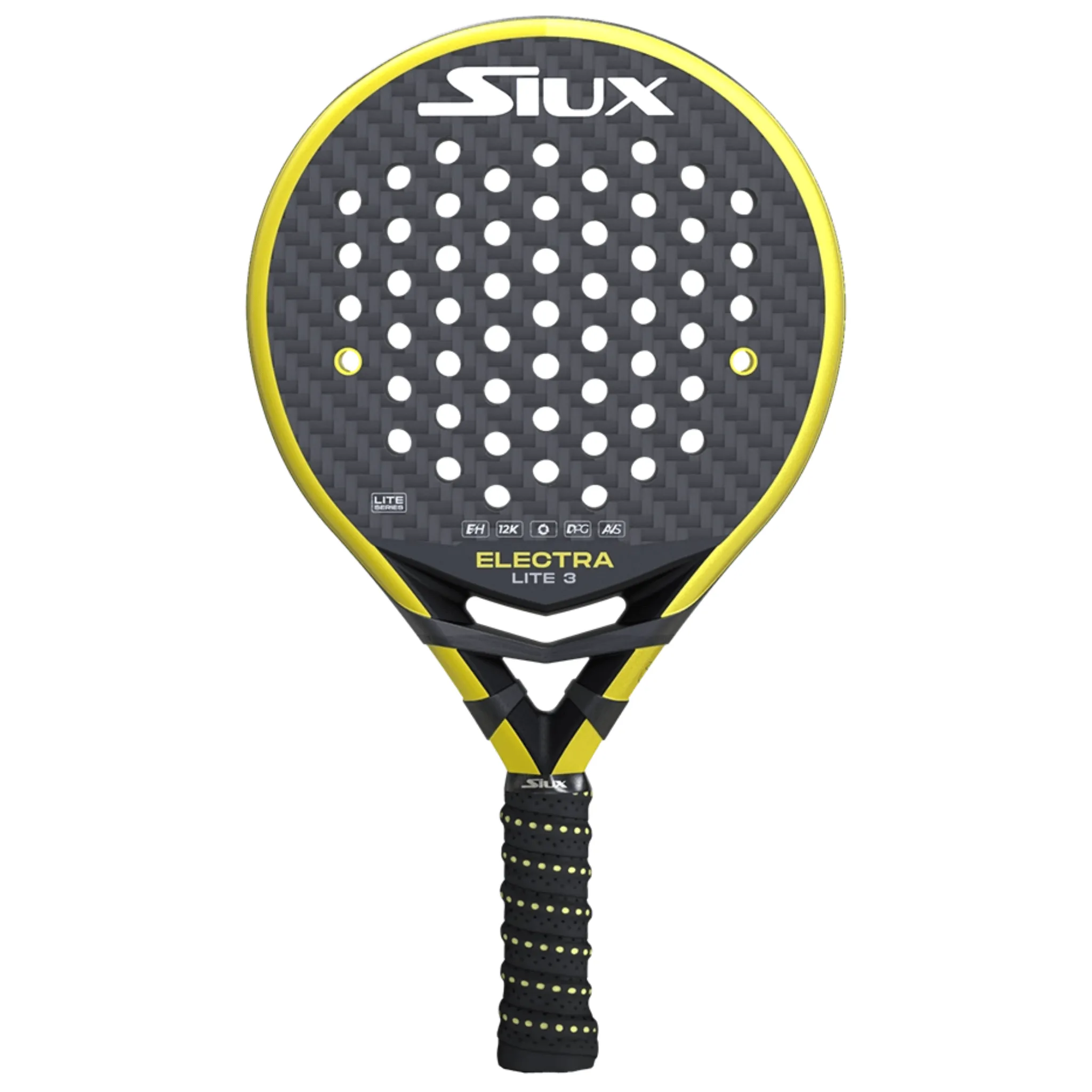 SIUX Electra Pro Lite 3 Padel Racket