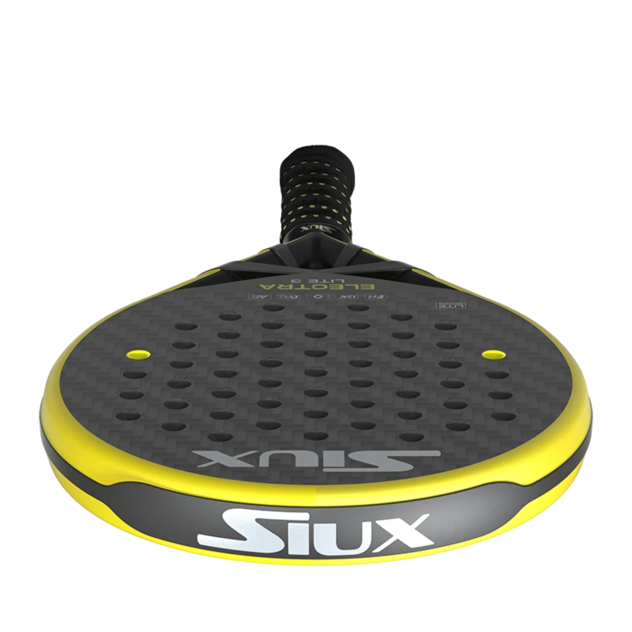 SIUX Electra Pro Lite 3 Padel Racket