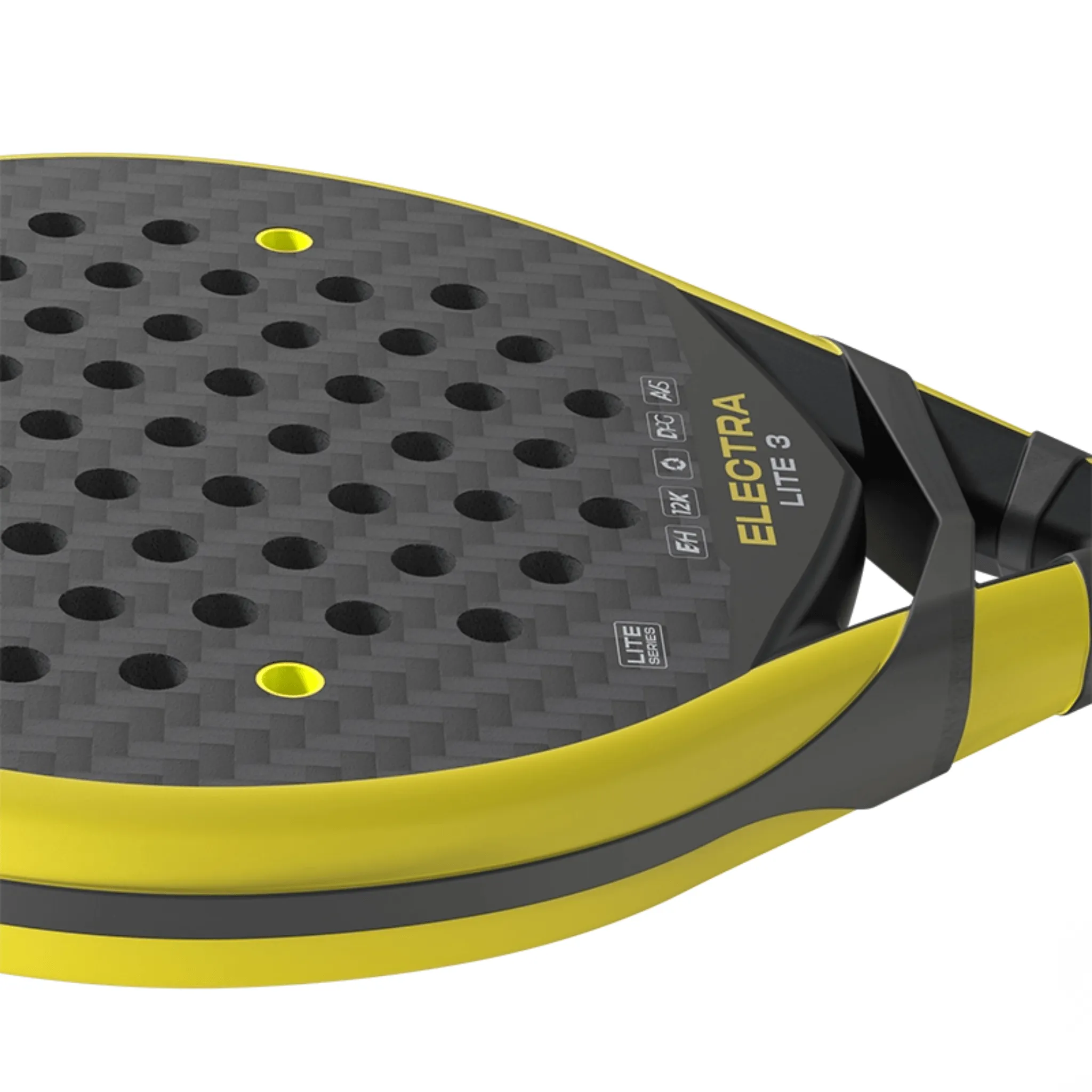 SIUX Electra Pro Lite 3 Padel Racket