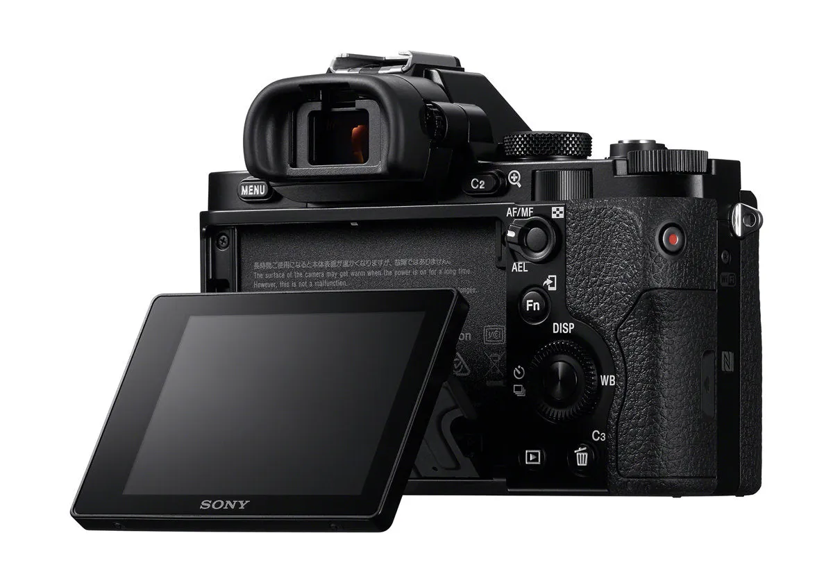 Sony Alpha a7 Mirrorless Digital Camera with FE 28-70mm f/3.5-5.6 OSS Lens