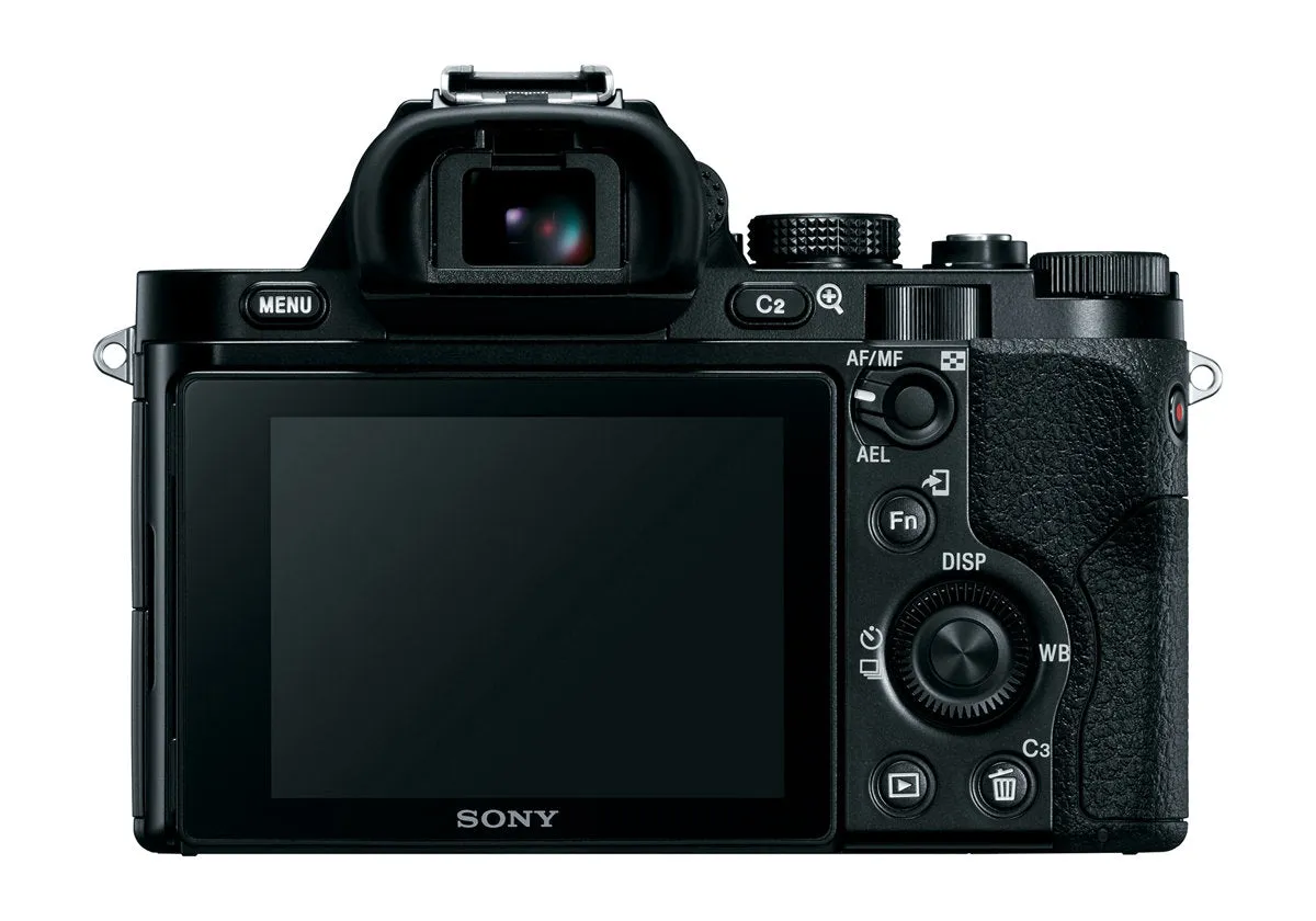 Sony Alpha a7 Mirrorless Digital Camera with FE 28-70mm f/3.5-5.6 OSS Lens