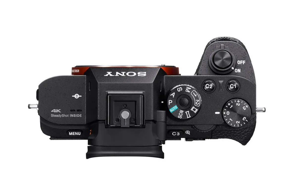 Sony Alpha a7S II Mirrorless Digital Camera (Body Only)