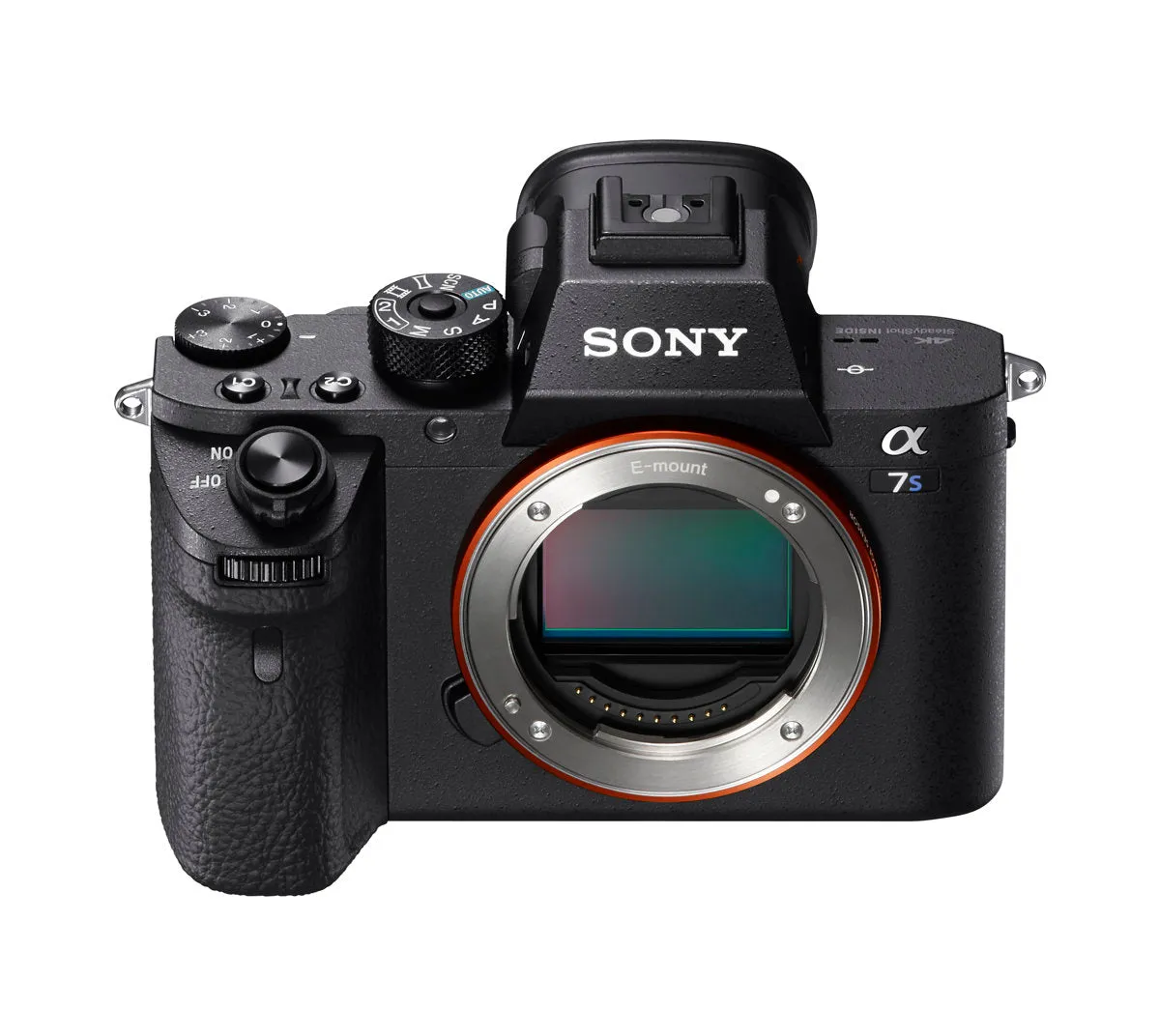 Sony Alpha a7S II Mirrorless Digital Camera (Body Only)