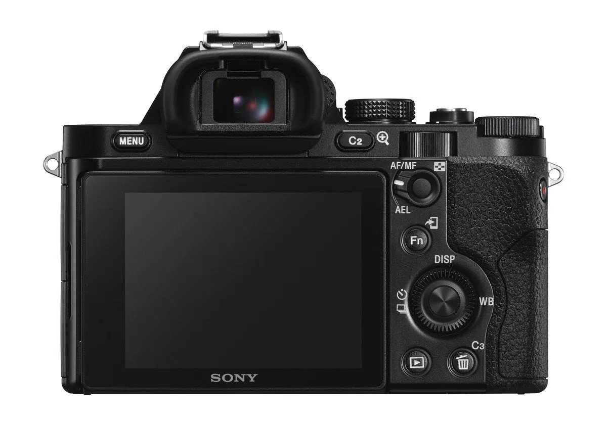 Sony Alpha a7S Mirrorless Digital Camera (Body Only)