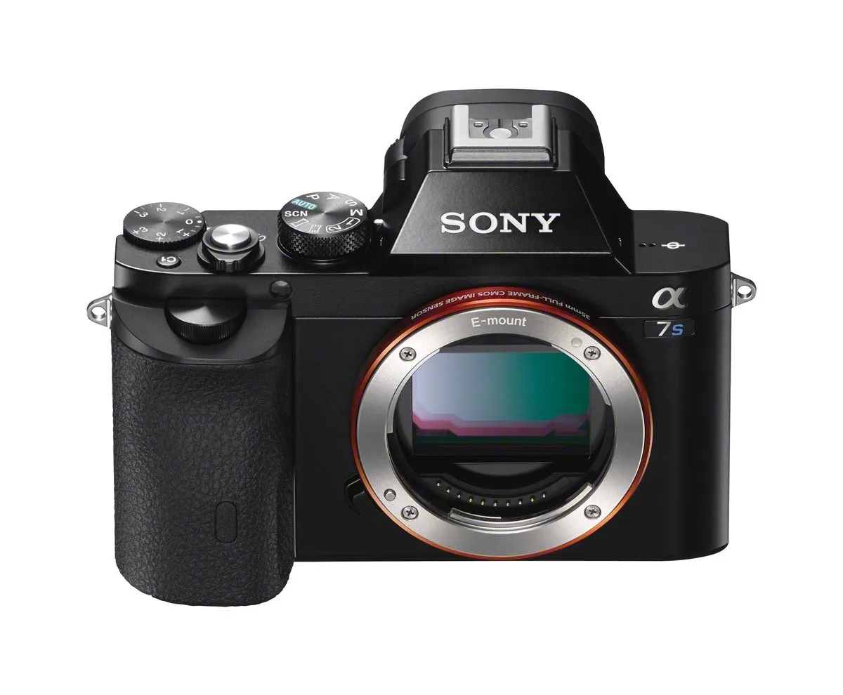 Sony Alpha a7S Mirrorless Digital Camera (Body Only)