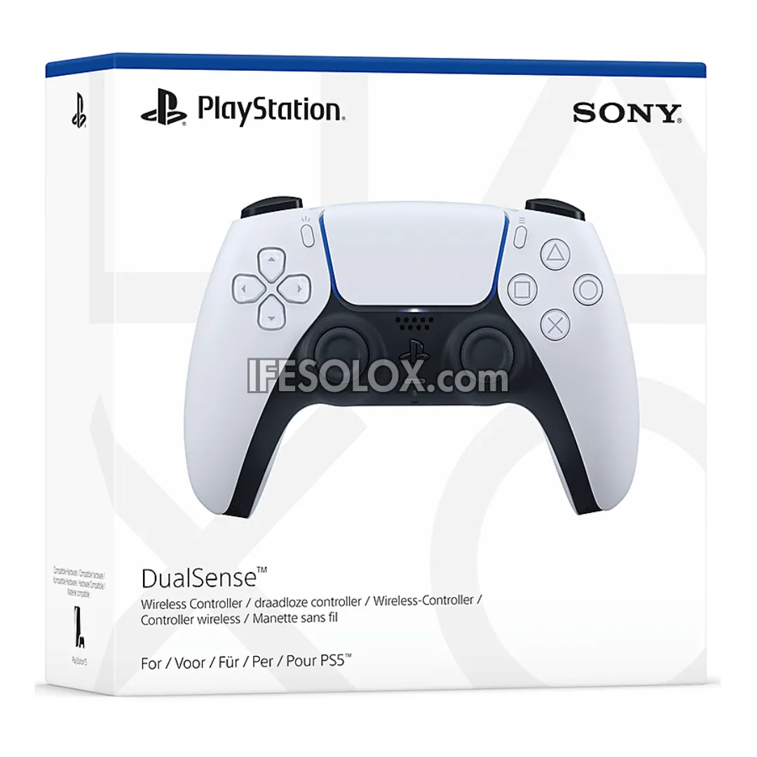 Sony DualSense Wireless Game Controller - Brand New