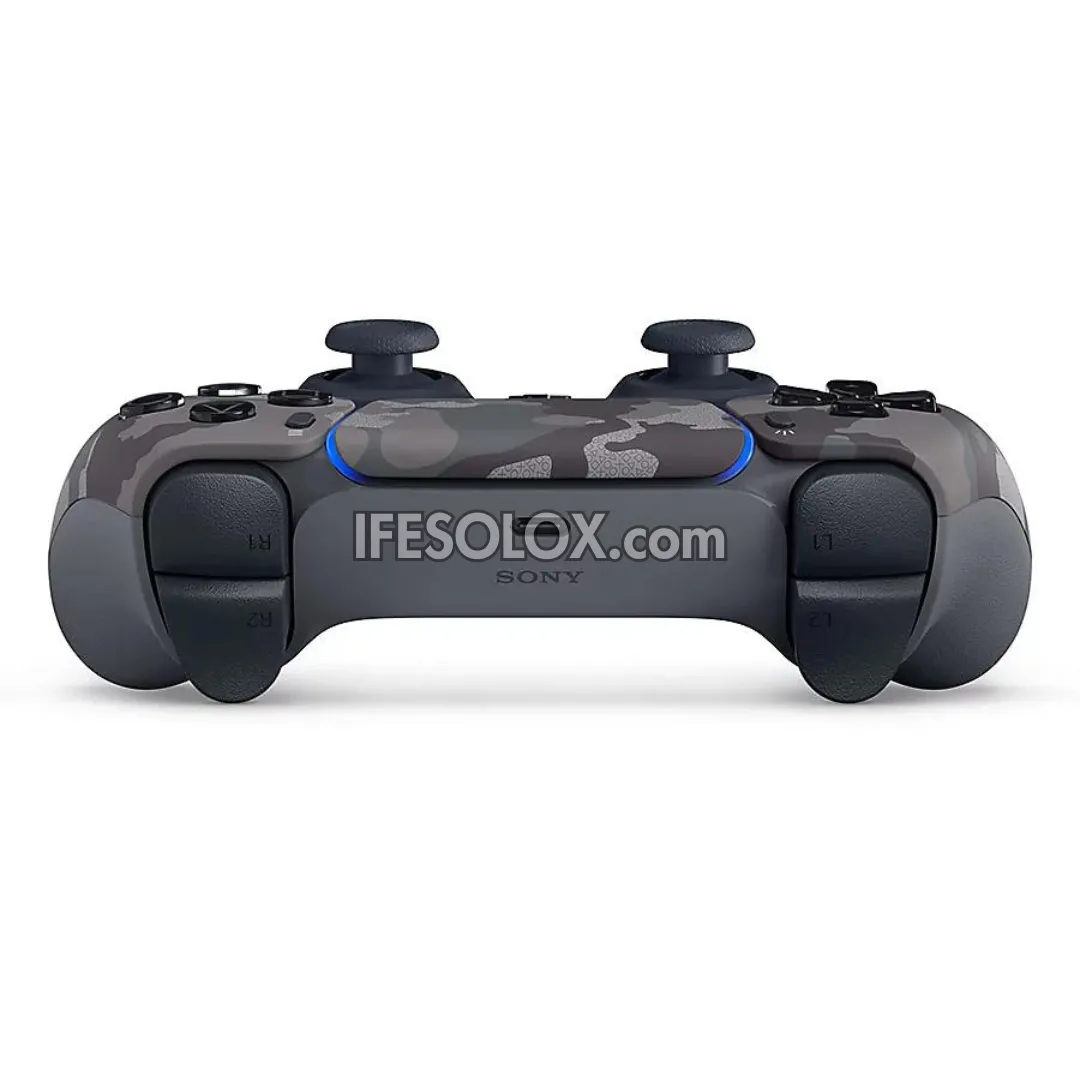 Sony DualSense Wireless Game Controller (Camouflage) - Brand New