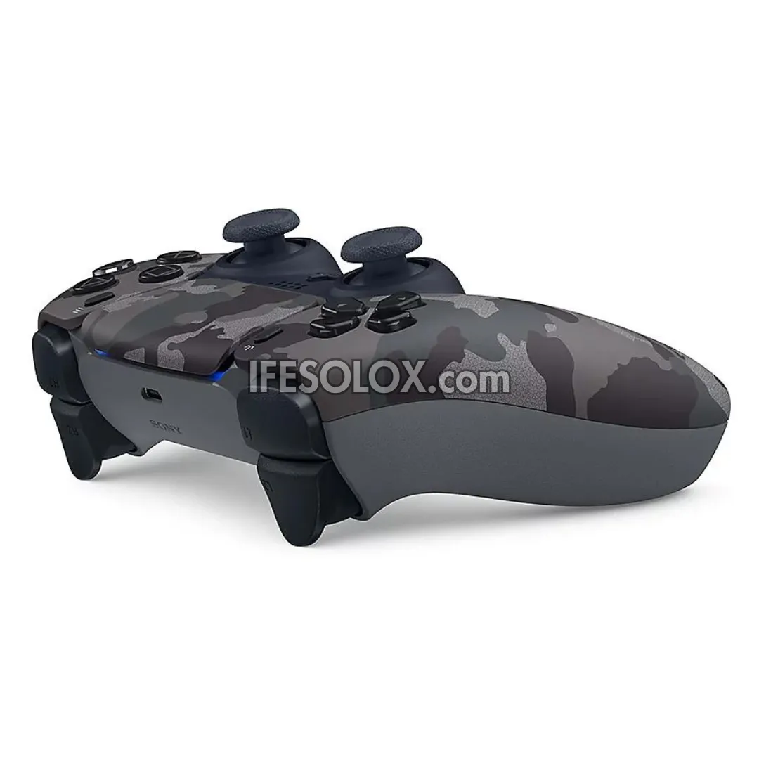 Sony DualSense Wireless Game Controller (Camouflage) - Brand New