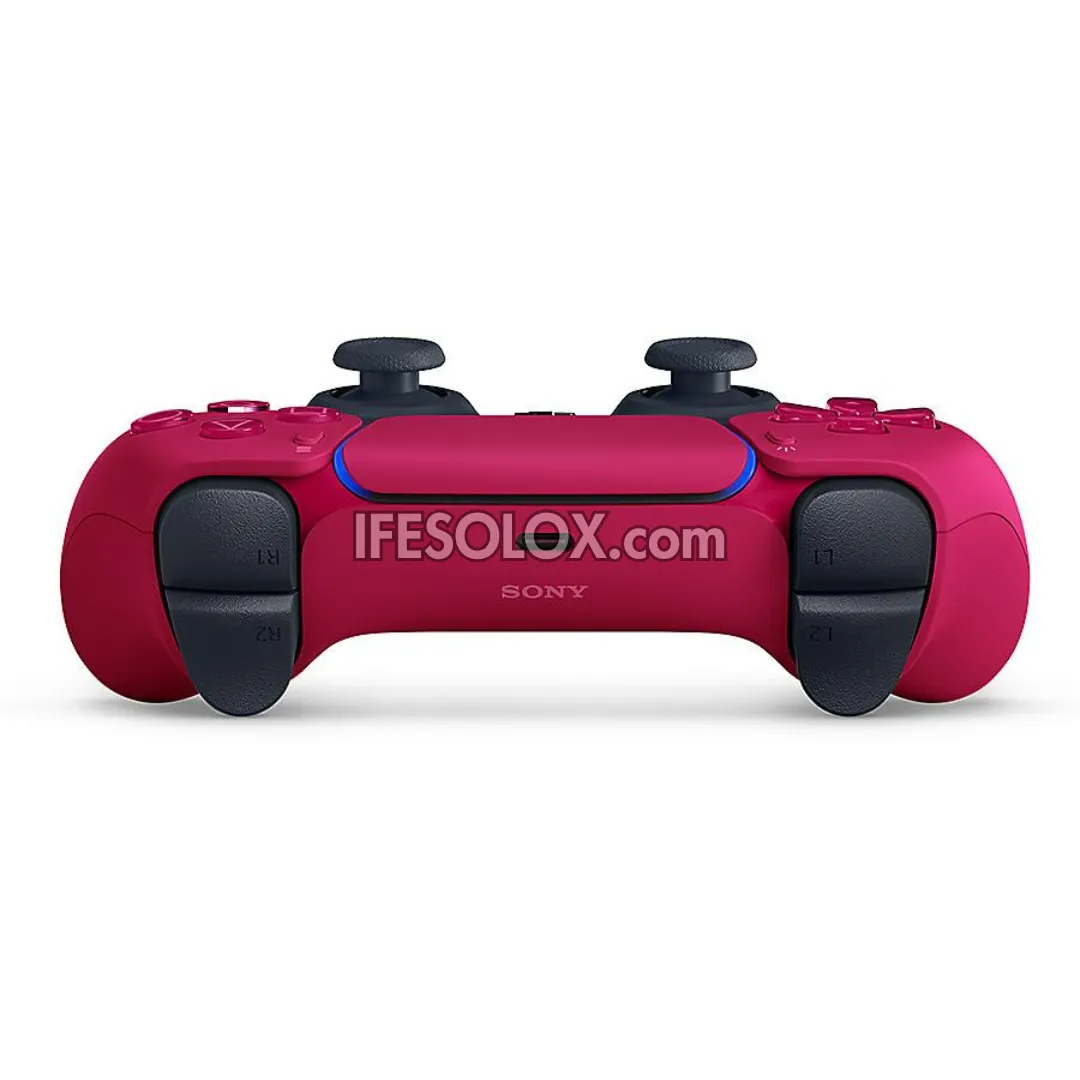 Sony DualSense Wireless Game Controller (Cosmic Red) - Brand New