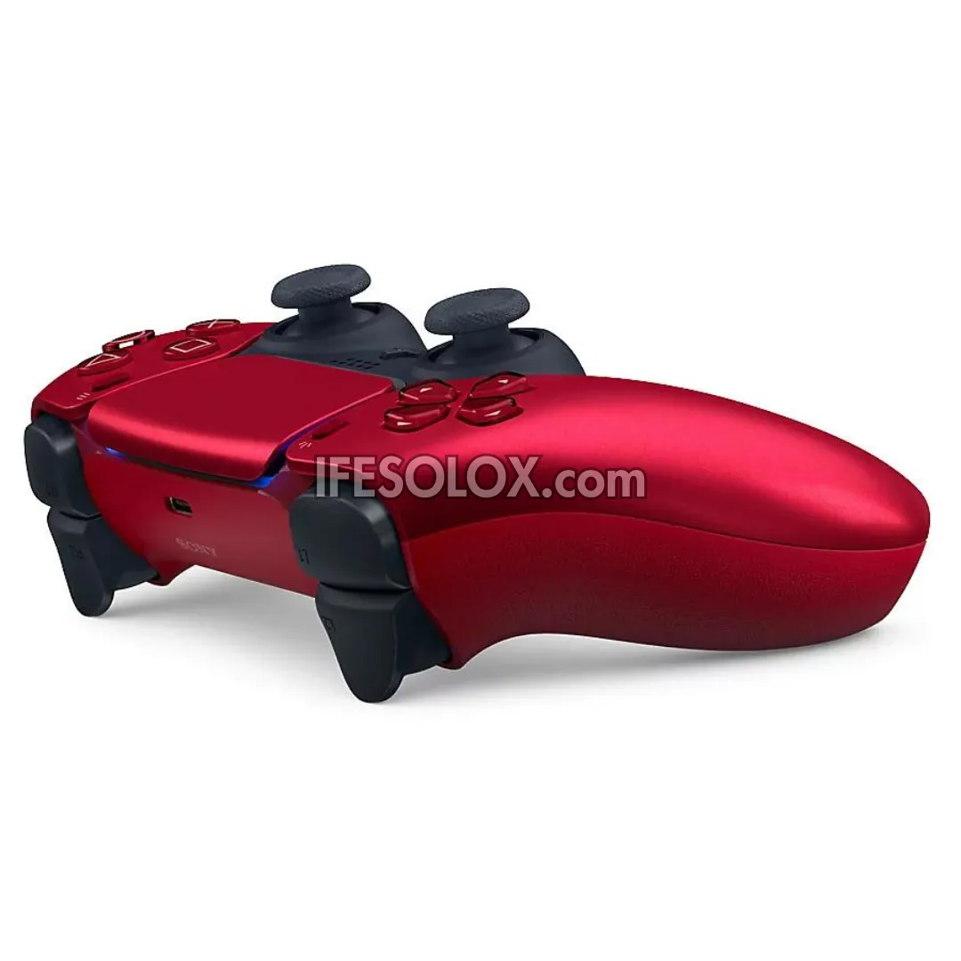 Sony DualSense Wireless Game Controller (Volcanic Red) - Brand New