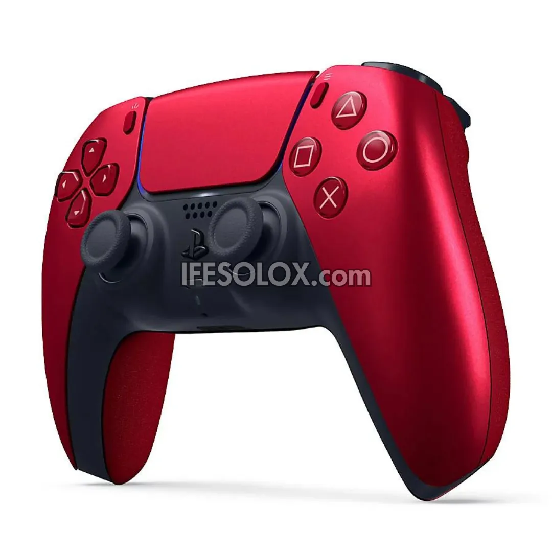 Sony DualSense Wireless Game Controller (Volcanic Red) - Brand New