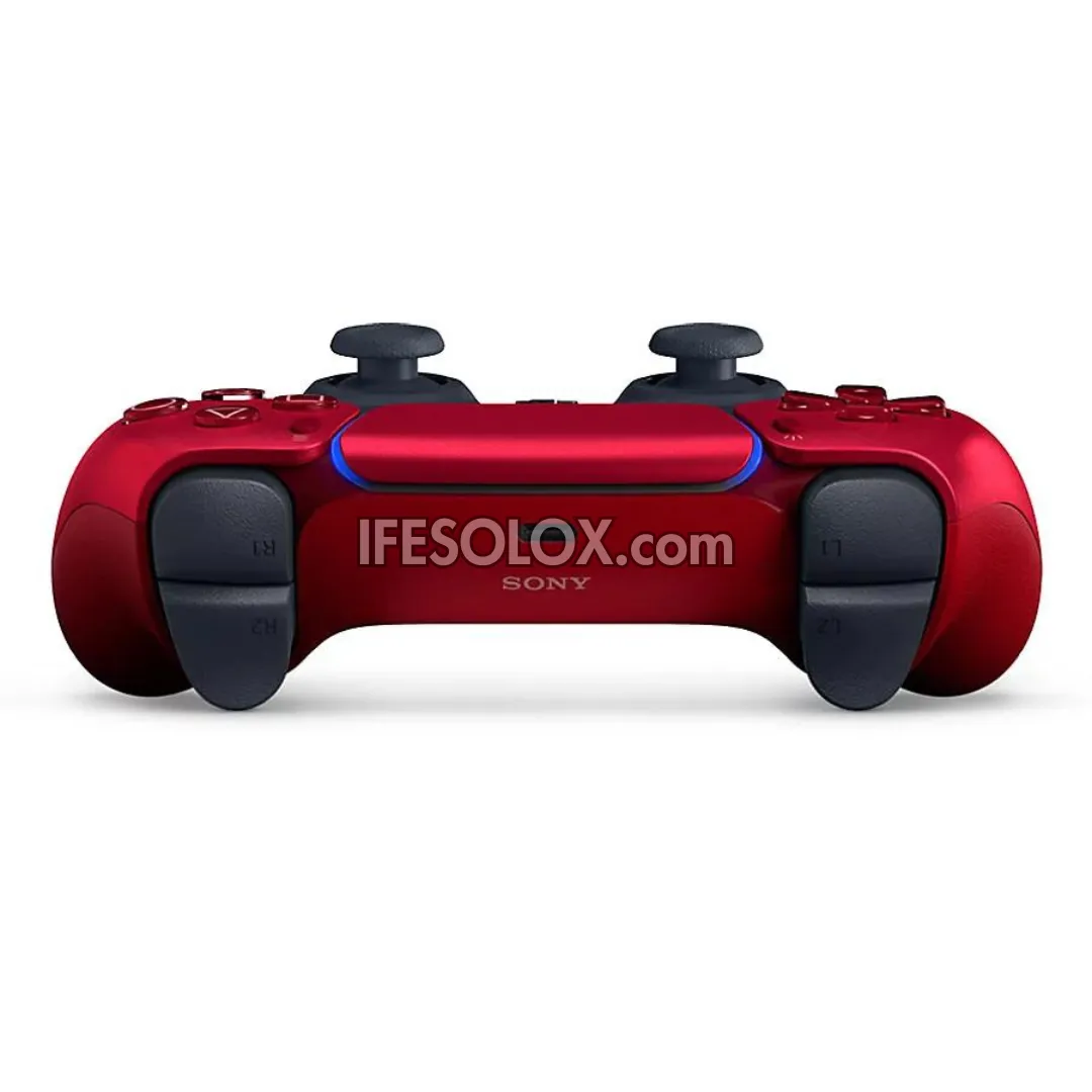 Sony DualSense Wireless Game Controller (Volcanic Red) - Brand New