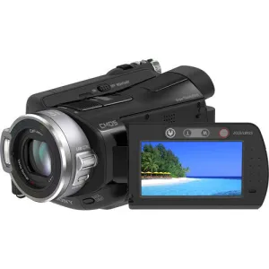 Sony HDR-SR8 HDD HD Camcorder Carl Zeiss lens