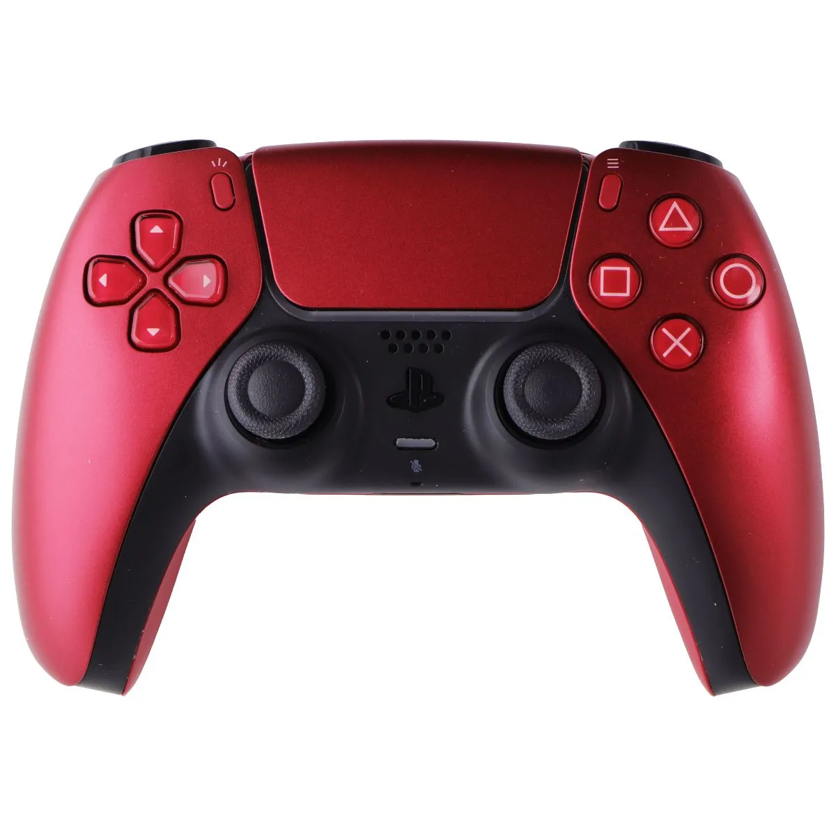 Sony PlayStation DualSense Wireless Controller - Volcanic Red (CFI-ZCT1W)