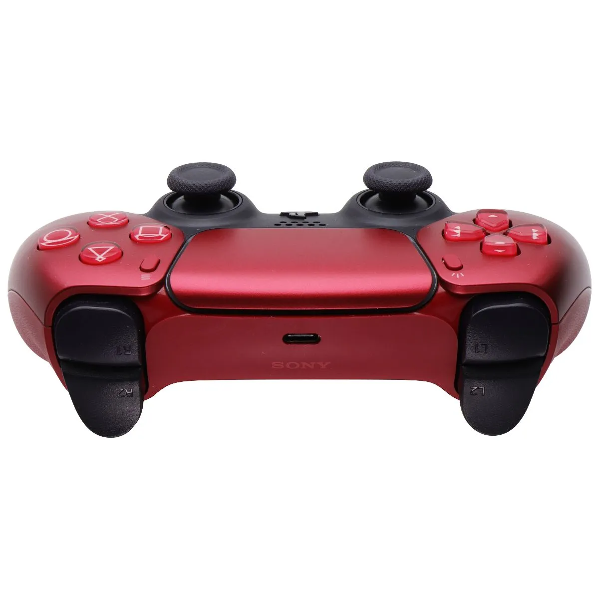 Sony PlayStation DualSense Wireless Controller - Volcanic Red (CFI-ZCT1W)