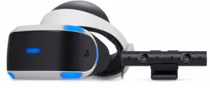 Sony Playstation VR With PS Camera Bundle