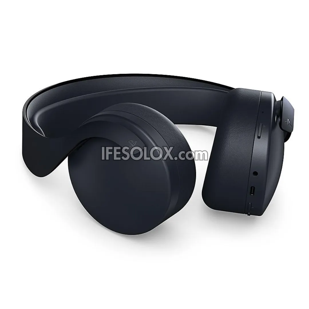 Sony PULSE 3D Wireless Headset for PS5 and PS4 (Midnight Black) - Brand New