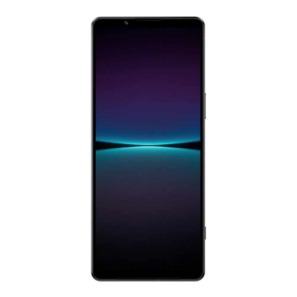 Sony Xperia 1 IV 5G XQ-CT72 Dual-SIM 12GB/512GB, Black - Factory Unlocked (Global)