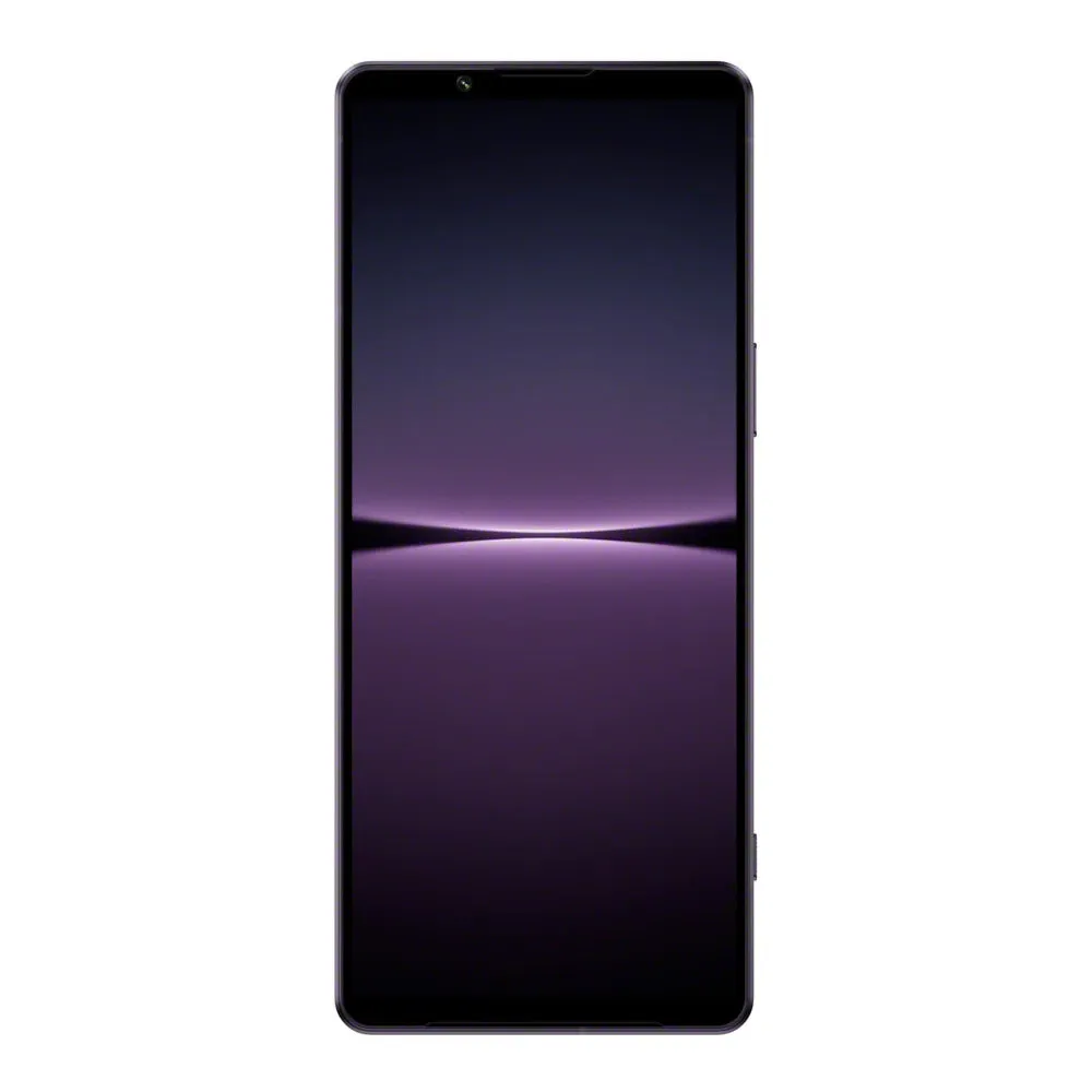 Sony Xperia 1 IV 5G XQ-CT72 Dual-SIM 12GB/512GB, Purple - Factory Unlocked (Global)