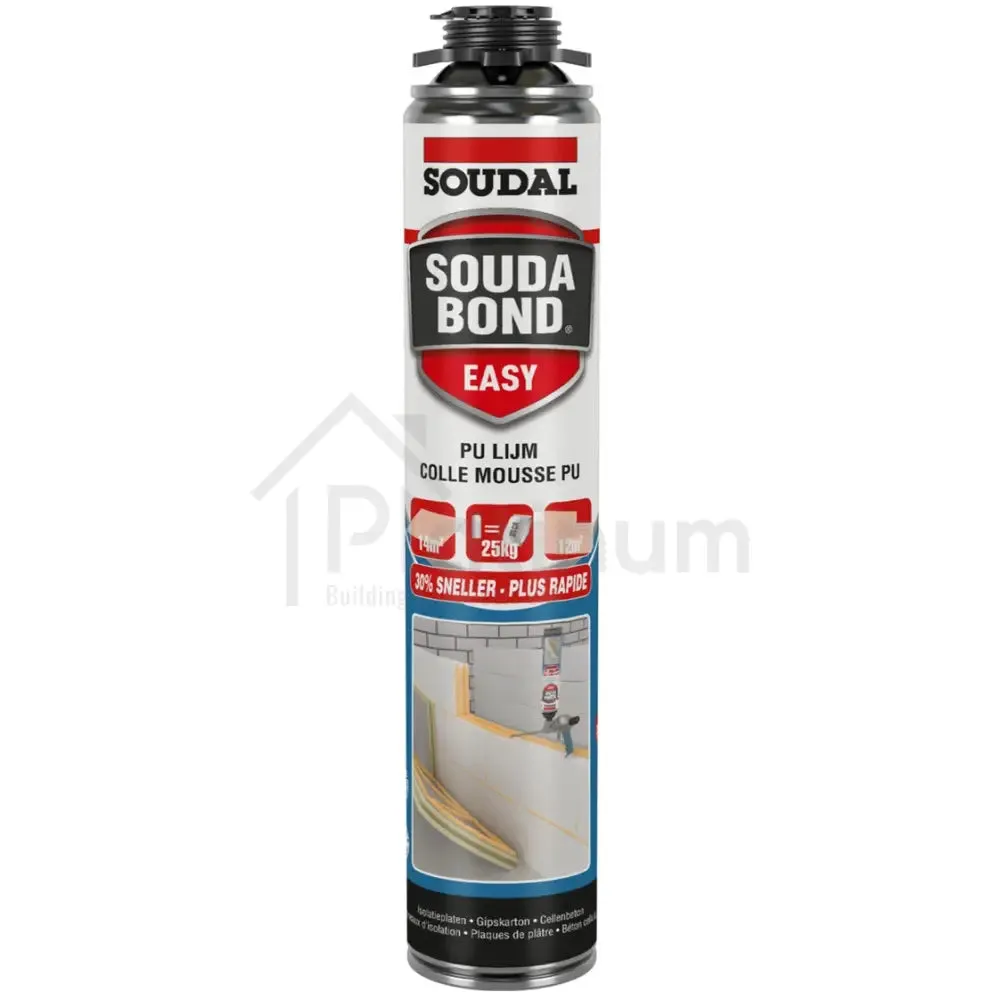 Soudabond EASY - PU Adhesive Foam