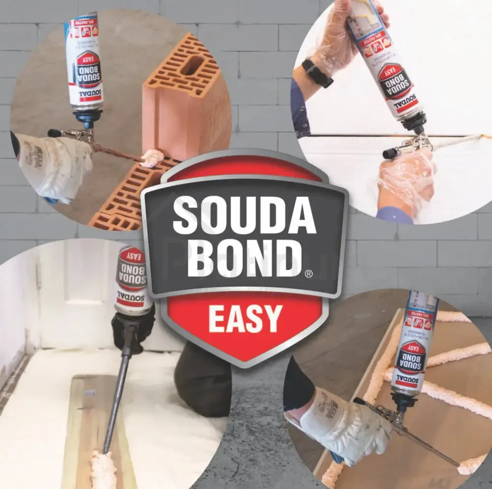 Soudabond EASY - PU Adhesive Foam