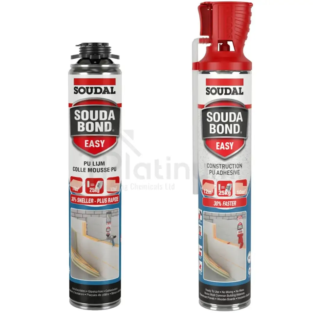 Soudabond EASY - PU Adhesive Foam