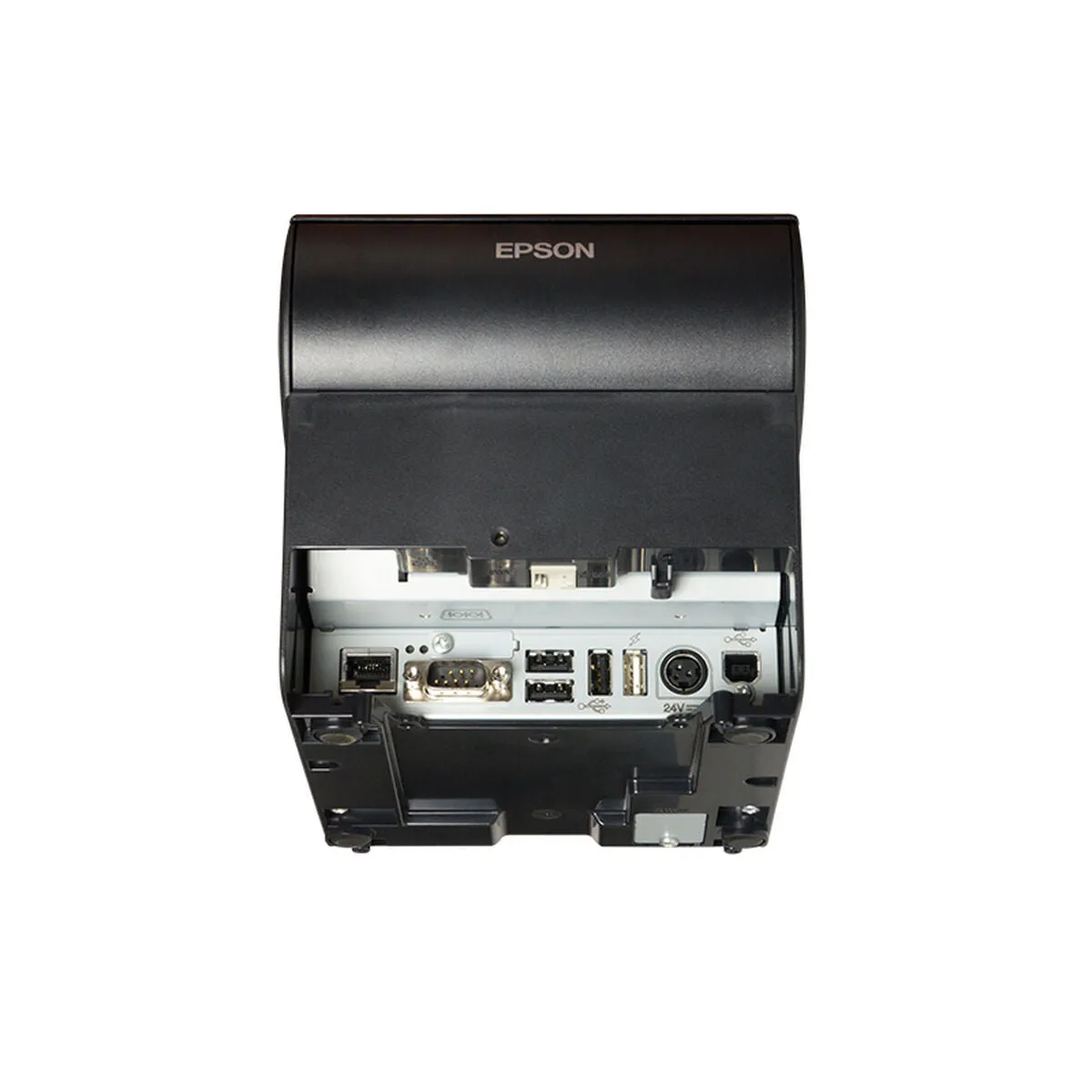 Ticket Printer Epson TM-T88VI-IHUB 751 PS