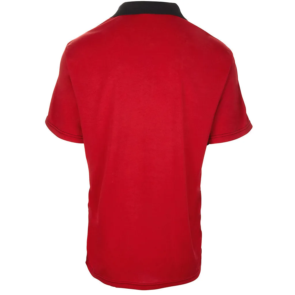 Two-Sided Dri-FIT Polo Mens Golf Shirt